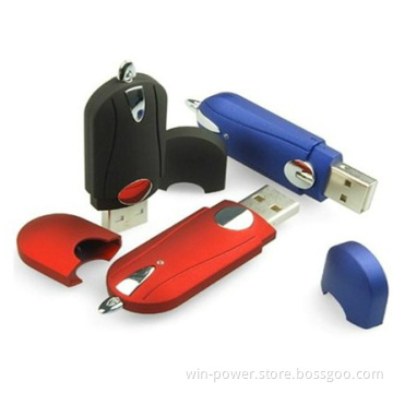 Plastic USB Flash Drive, USB Disk